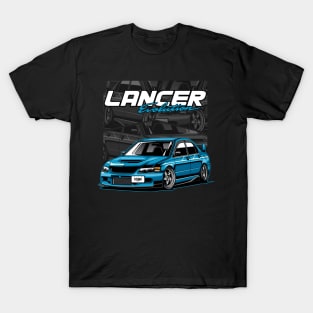 Lancer Evolution 7 T-Shirt